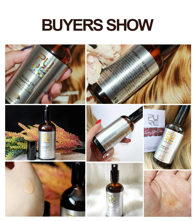 100ml argan oil