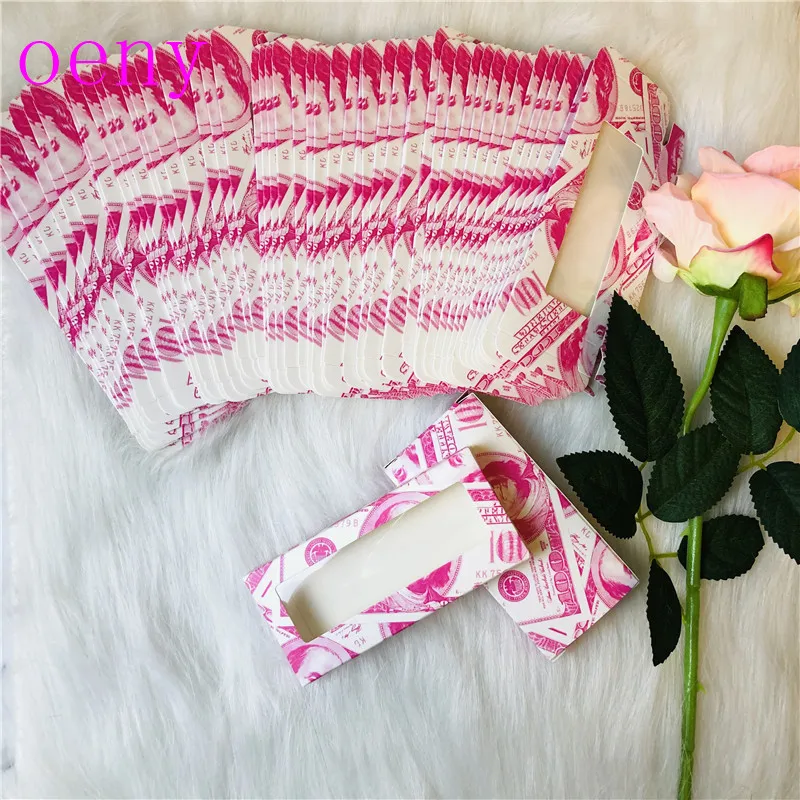 Оптовая продажа упаковочная коробка для ресниц пупосылка разноцветный