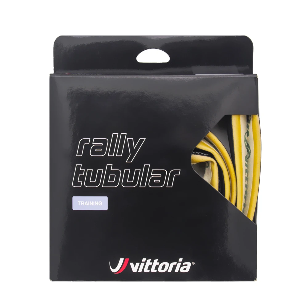 gum USA BASED Vittoria Rally tubular 700 x 25 black tan 