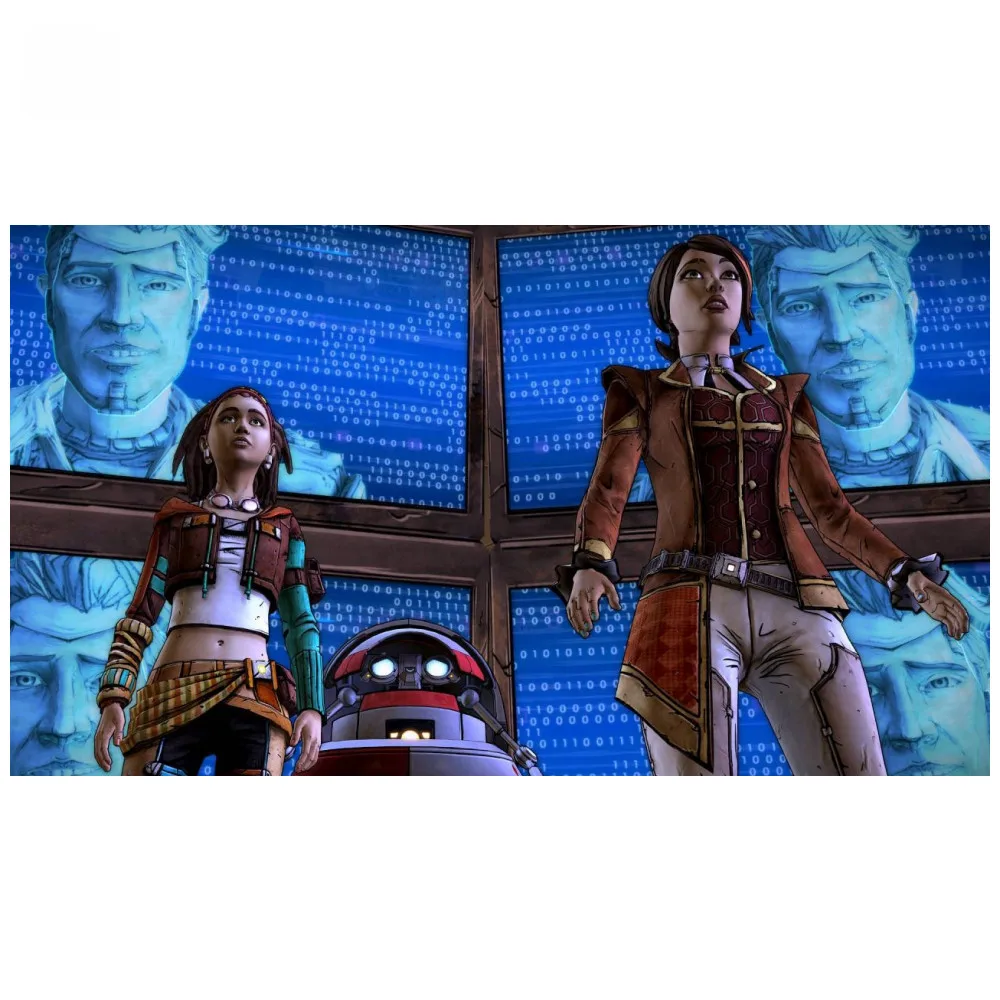 Games Deals playstation 1CSC20002174 Video sony playstation CD ps 4 4 Tales from the Borderlands English version