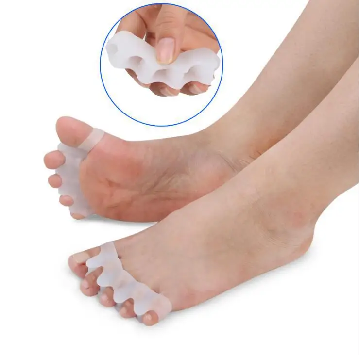 

Direct Selling SEBs New Style Thumb Valgus Toe Rectifier Toe Fixed Device Overlap Nursing Care Flip-flop Isolator