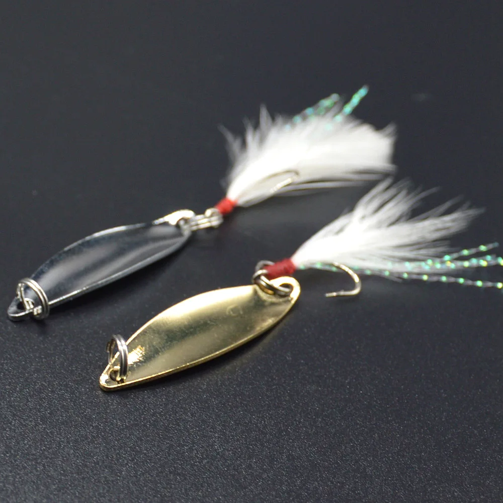 Chang Fishing 2 г Willow Snakehead удилище King Классическая приманка блесток Topmouth Culter один крючок Приманка IOUs предназначен для уничтожения рыбалки Ge