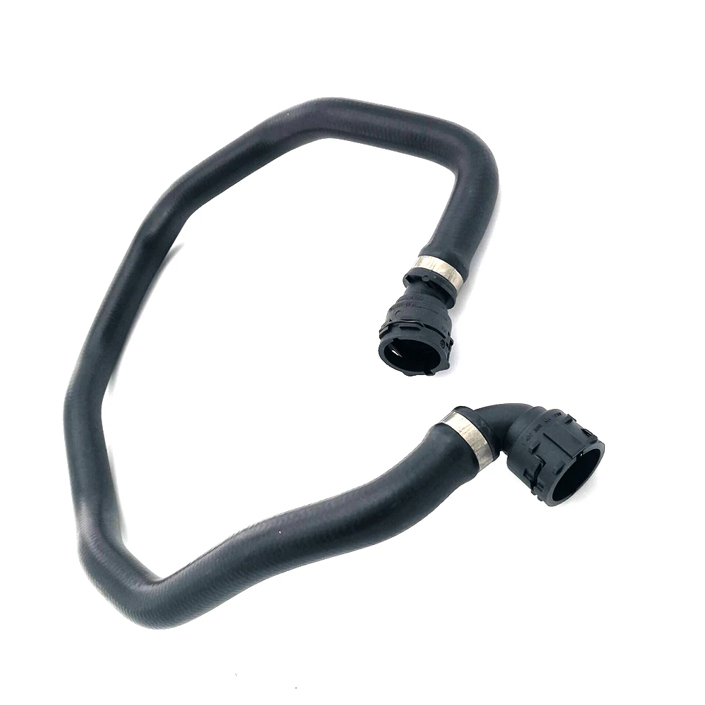 64216983858 Car Coolant Hose Engine inlet pipe Kettle hose Radiator hose Water tank Heat pipe for BM W 1 3 X1