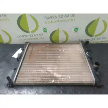 

7436463 Water radiator Renault Kangoo I (f/kc0) 1.2