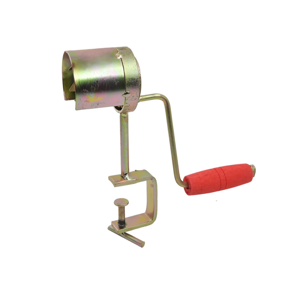 

Anti Slip Sheller Metal Thresher Gadget Remover Accessories Cooking Kitchen Tools Stripper Hand Corn Peeler Portable Vegetable