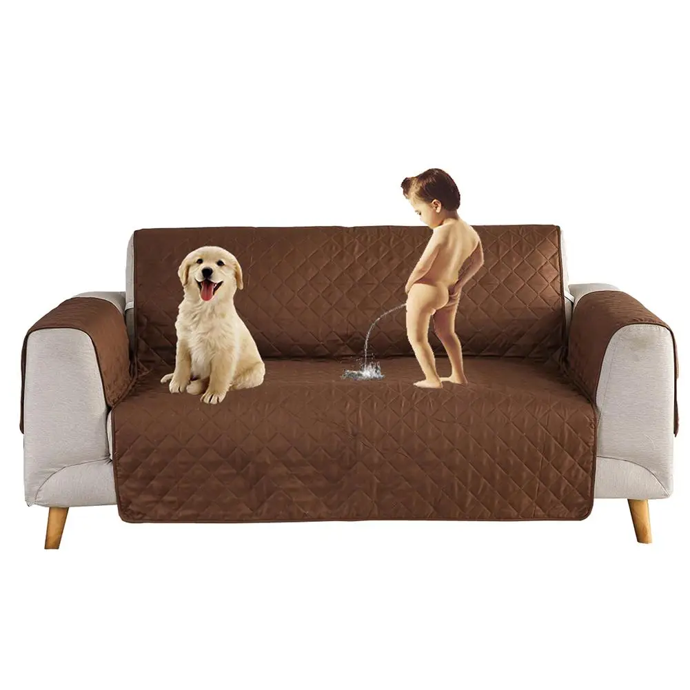 

TPFOCUS Mat Waterproof Non-slip Sofa Cushion Pet Kid Mat Furniture Couch Cover pet dogs cats Exquisite Comfortable Mat
