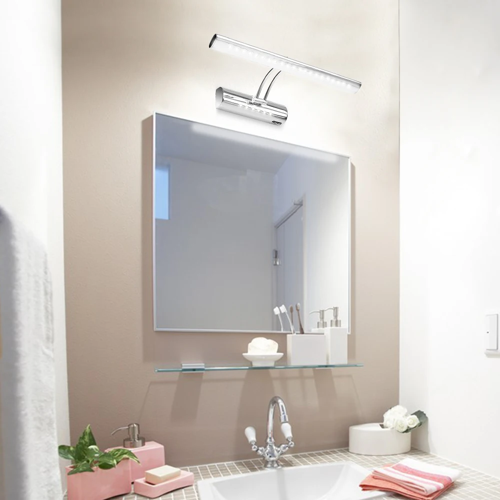 2019-Newest-Bathroom-Makeup-Light-6W-7W-Cool-White-LED-Vanity-Lights-Wall-Light-Mirror-Light