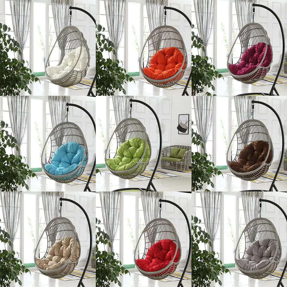 Swing Opknoping Mand Zitkussen Thicken Opknoping Stoel Pad Voor Home Decor Sierkussen Floor Kussens Matten Swing Opknoping Mand Zitkussen Thicken Opknoping Stoel Pad Voor Home Decor Sierkussen Floor Kussens Matten