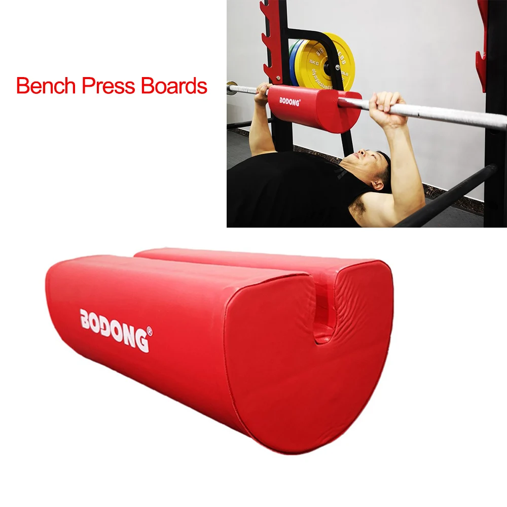 

Bench Press Boards Weightlifting Gym Band Fitness Workout Increase Strength Bench Press Elbow Sleeves Slingshot Support