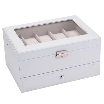 

LSVTR Original Watch Box Paper Gift Box Color Print Packs gao dang biao he with Mini Pillow Taobao a Generation of Fat