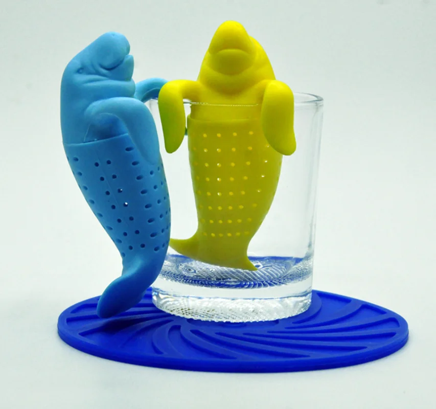 Manatea Silicone Tea Infuser Manatea Silicone Tea Infuser
