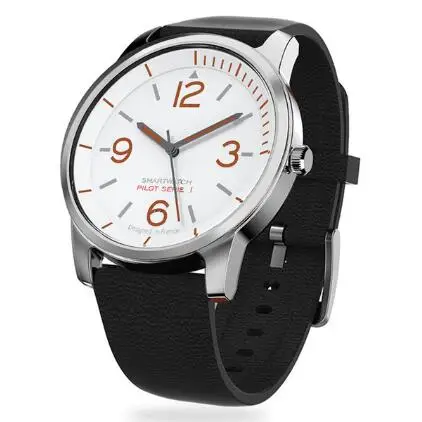 S68 умные часы для плавания Gorilla, мужские и женские классические кварцевые часы с циферблатом, умные часы для Apple lenovo Xiaomi Phone PK Smartwatch EX18 - Цвет: Серебристый