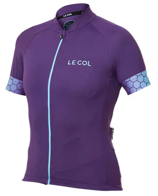 jersey Le col wiggins велосипедная майка женская одежда велосипедные рубашки одежда для горного велосипеда верхняя одежда Майо roupa ciclismo feminina - Цвет: jersey