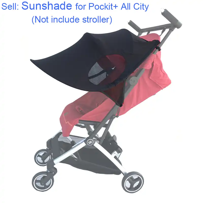 poussette pockit stroller