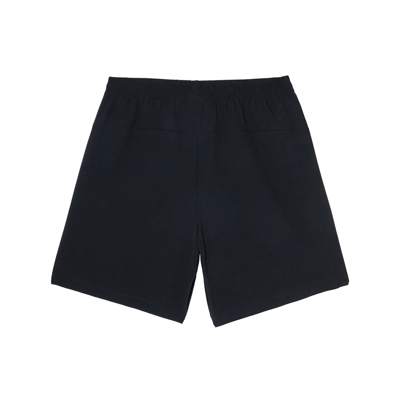 Pantalones cortos deportivos para hombre, 361 grados, W552132701 1C, serie  2021, básicos, color negro|Pantalones cortos para correr| - AliExpress