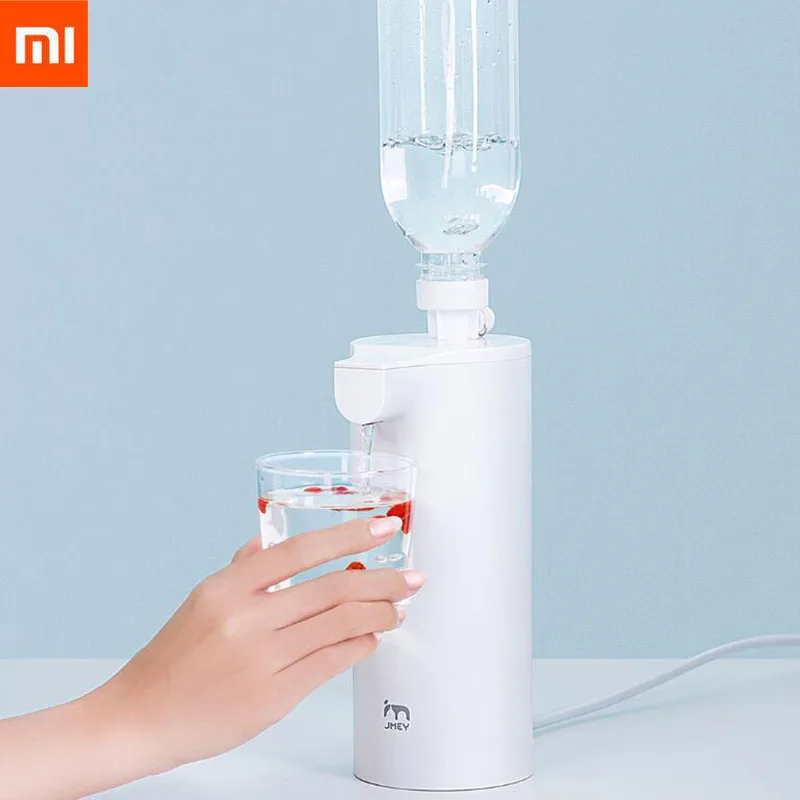Xiaomi JMEY Multifunctional Instant Water Dispenser Desktop Mini Vial Heater Travel Portable Electric Kettle Coffee Baby | Электроника