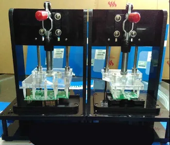 

PCB Test Stand PCBA Test Tooling Functional Test Stand Test Fixture