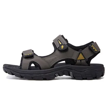 

homme shoes sandel sandals outdoor sandalia sandalet 2020 hombre ete sandalle sandalias playa sandali size men rasteira for de