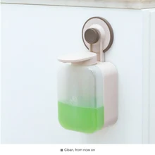 Дозаторы жидкого мыла диспенсер для шампуня настенный дозатор жидкого мыла дозатор для ванной кухни