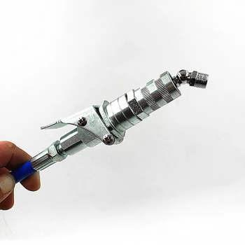 

1*Grease Coupler For All Zerk Fittings, SAE And Metric For Most Greases Tool