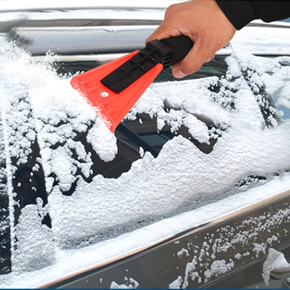 

Window Windshield Snow Clear Car Ice Scraper Snow Remover Shovel Deicer Spade Deicing Cleaning Scraping Tool