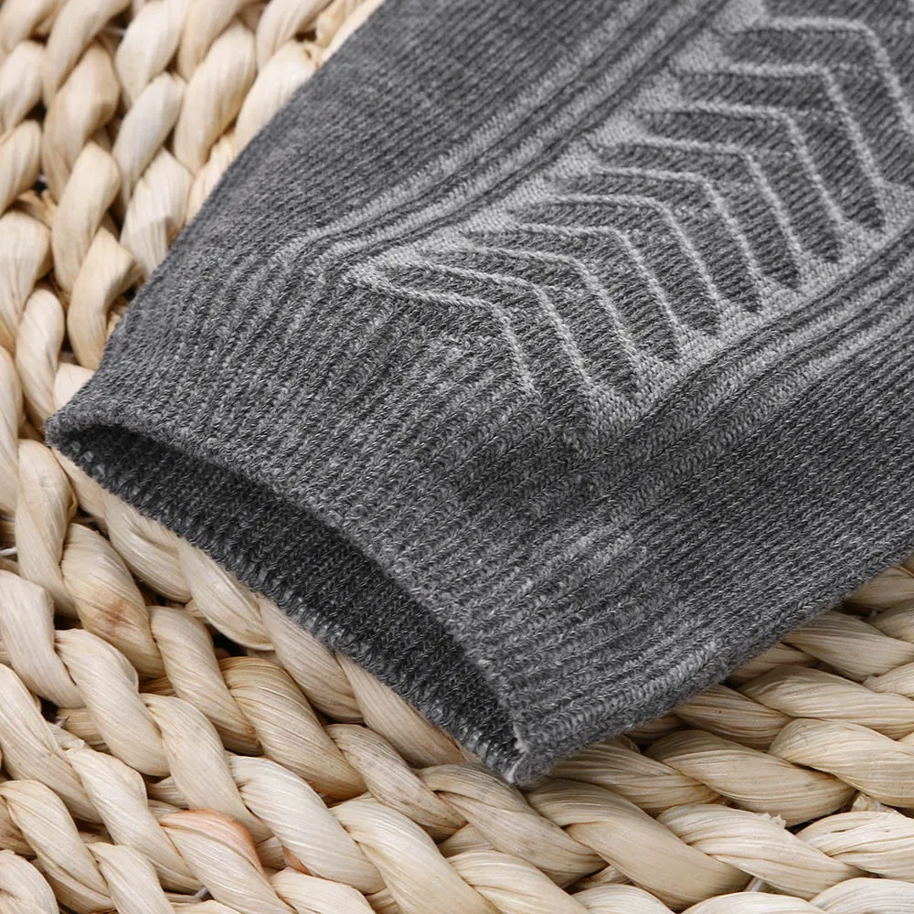 Women Winter Stocking Keep Warm Women Cotton Thigh High Knee High Stocking Long Cotton Sexy Ladies Stocking medias de mujer