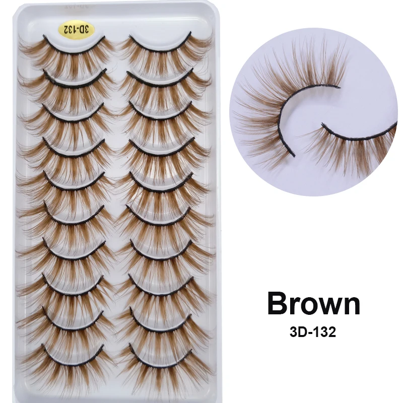 132 Brown