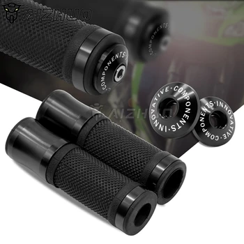 

22mm Motorcycle Accessories Handle Grip Handlebar End For SUZUKI GSXR GSX-R 600 750 1000 K1 K2 K3 K4 K5 K6 K7 K8 K9 K11