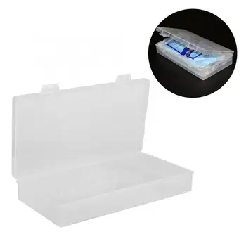 

Professional Health Care Storage Box Multi-Functional Storage Box Transparent Portable Dust-Proof Polypropylene Storage Box