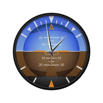 

Blue Brown Gold Speed Metal Hanging Clock New Style Creative Sculpting in Time Clock Exhibition Hall Decorative Clock