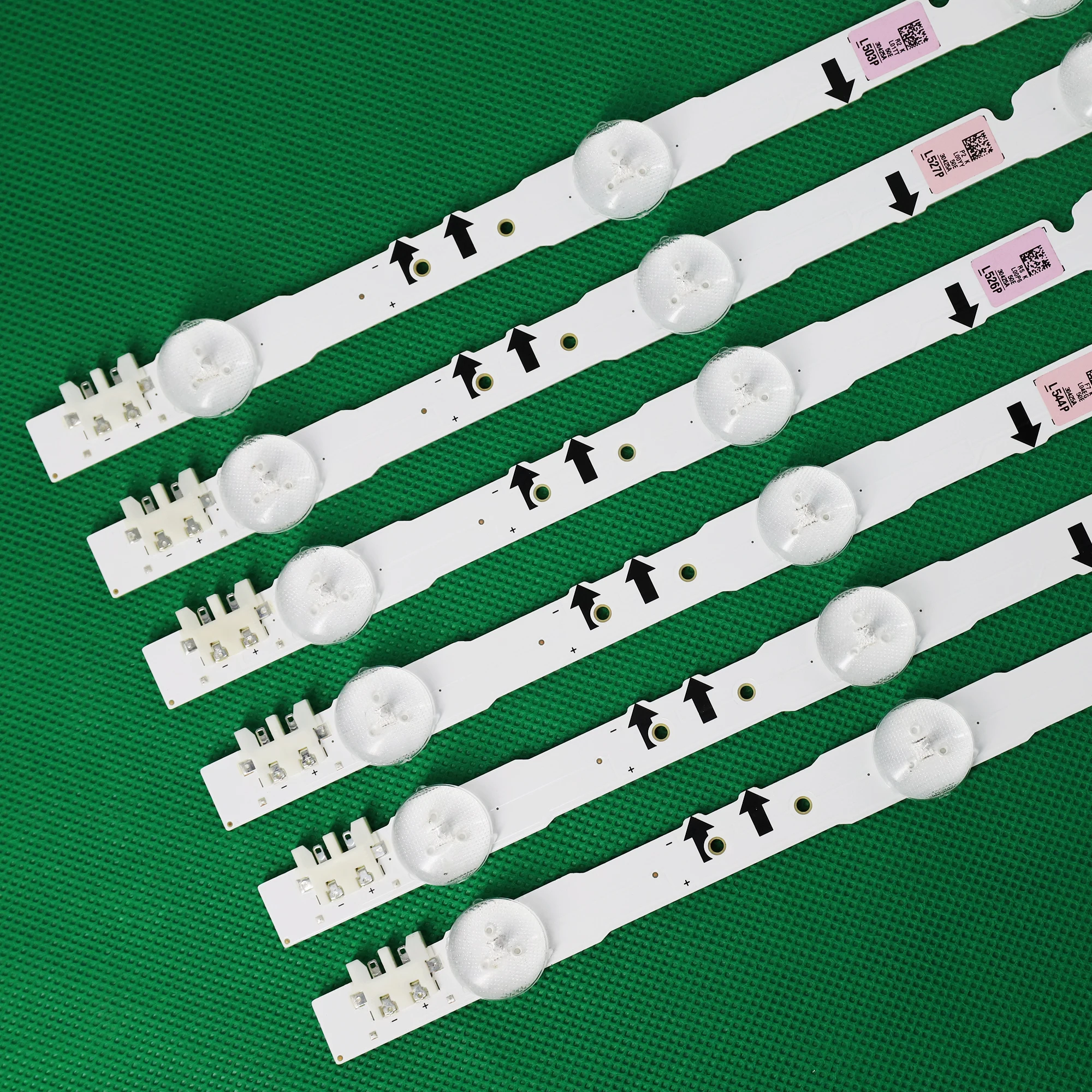 ο 12 / LED Ʈ Ʈ Ｚ UN50J5500AF UE50H6200 D4GE-500DCA-R2 D4GE-500DCB-R2 BN96-30428A BN96-30427A 30425