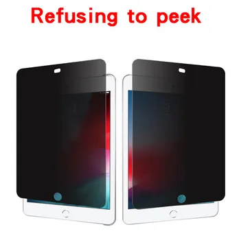 

Privacy Anti- HD PET Film Screen Protector For New iPad 7th Generation 10.2in 2019 Anti-Peeping HD Protective Film