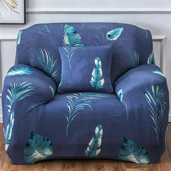 

Sofa Cover Stretch Couch Cover Soft Couch Protector Elastic Sofa Protector Cover Couch Slipcover for Home Cafe Office