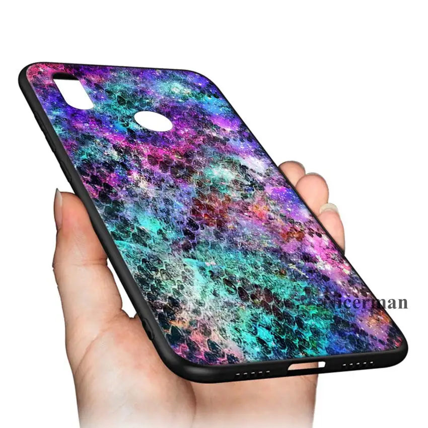 Силиконовый чехол с бантом чехол для Redmi 7 7A 6 6A 5 4X K20 Plus Pro S2 Y3 GO Примечание фотоаппаратов моментальной печати 8 7 7S 6 5 4X4 5+ кожаный чехол «змеиная кожа»