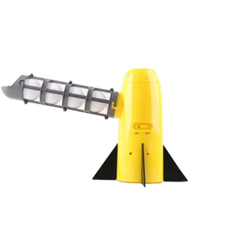 

Children Training Tennis Baseball Automatic Ball Machine Outdoor Sport Equipment