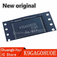 1pcs/lot K9GAG08U0E stitched K9GAG08U0E-SCB0 K9GAG08UOE d5500 NAND K9GAG08UOE-SCBO TSOP48 New original Integrated circuit ic