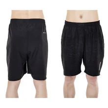 Мужские шорты для бега с карманами быстросохнущие дышащие спортивные шорты для тренировок для бега