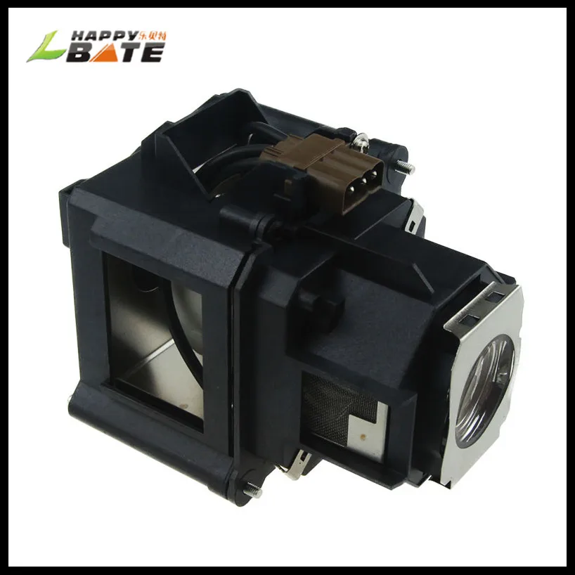 HAPPYBATE ELPLP46 V13H010L46 Конкурентная прожекторная лампа с Корпус EB-500KG EB-G5000 EB-G5200W EB-G5200WNL G5300 G5350NL G5350