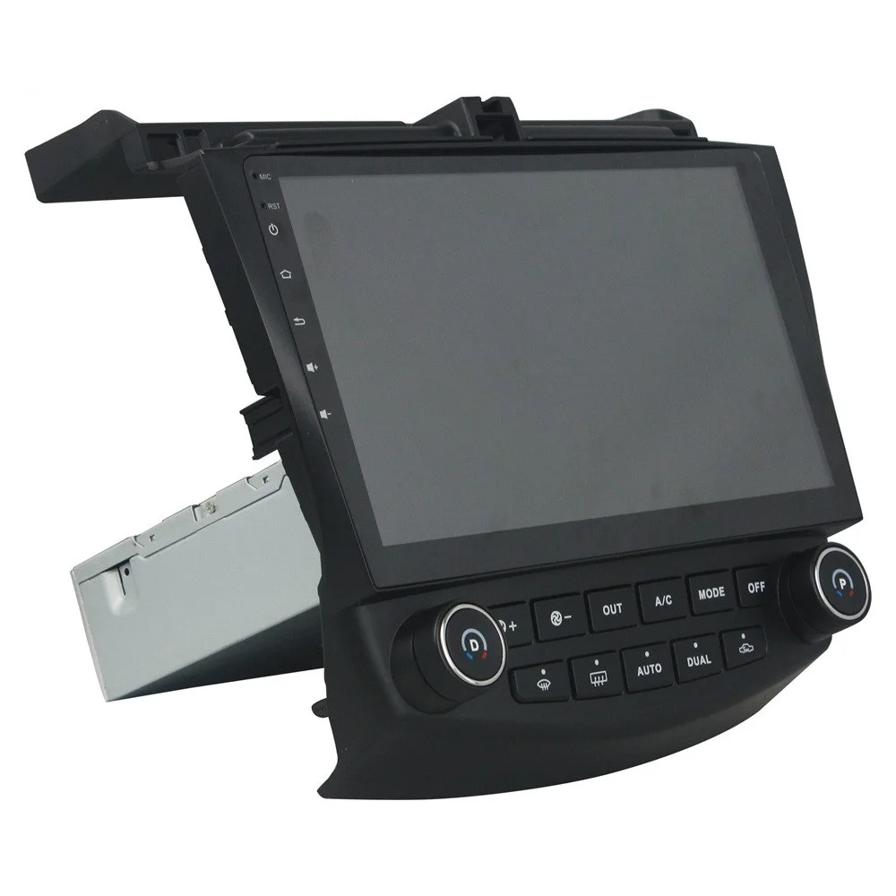 Best Android 9.0 Car DVD player GPS Navigation For Honda Accord 7 2003-2007 Car Auto Radio stereo multimedia player screen head unit 10