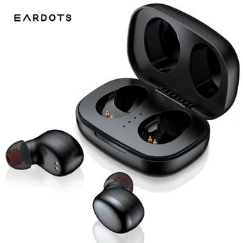 

Eardots S8031 Mini TWS Wireless Earphone With Charging Case Touch Control Bluetooth V5.0 Earphones Stereo PK T5 T5S GT1 GT2 tws