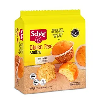 

Schär - We Care - Muffins hell, 260 g