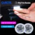 CARCTR 1/10pcs Car Interior Light Mini Reading Lamp Auto Touch Night Light Car Roof Потолочный Светильник Car Lighting Accessories