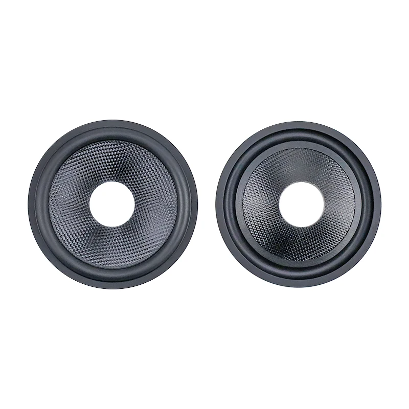 Generic Speaker Surround Foam – Anello elastico in gomma per altoparlante – Semplice kit di ricambio per bordo del woofer per Home Theater Car Audio
