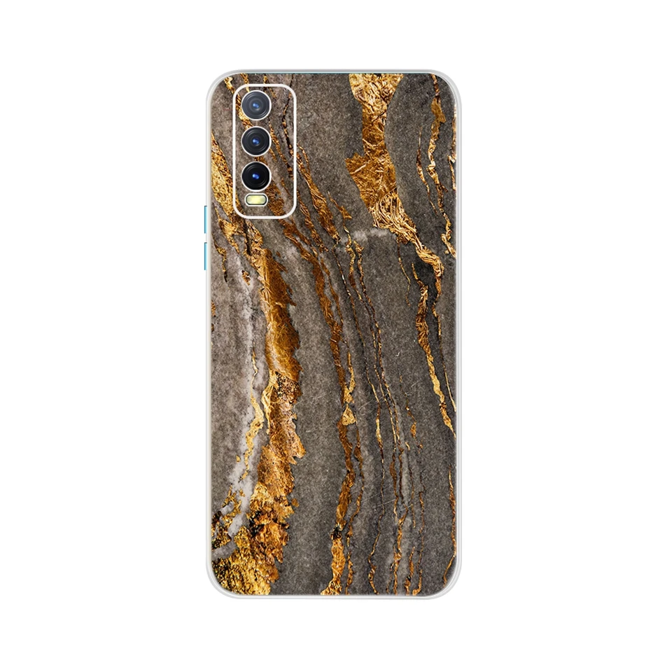 Transparent Silicone TPU Phone Case Cover
