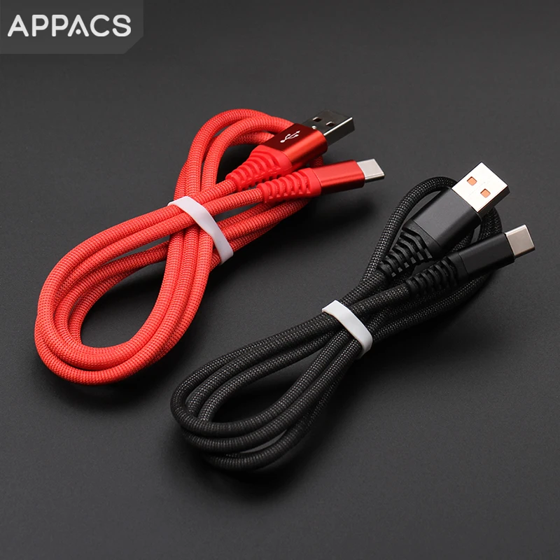 Кабель USB Type C для Xiaomi mi 9 8 mi9 mi8 быстрая зарядка USBC Huawei P20 lite Samsung S10 S9 кабель c