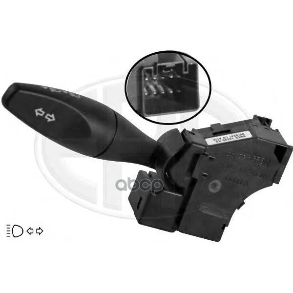 Переключатель Подрулевой Ford: Focus(Daw, Dbw) 1.4 16v/1.6 16v/1.8 16v/1.8 Turbo Di / Tddi/2.0 16v 98-04 Era арт. 440357