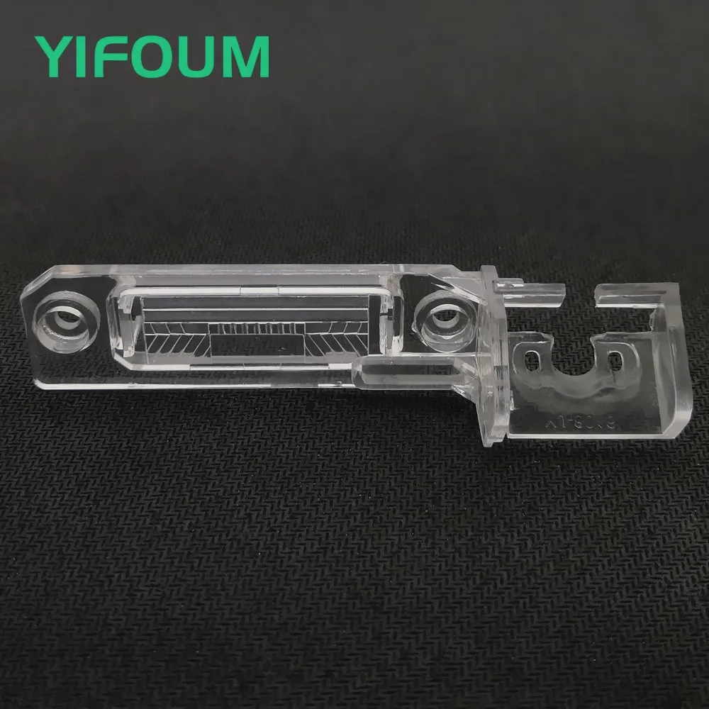 Автомобильный кронштейн для камеры заднего вида YIFOUM светильник номерного знака