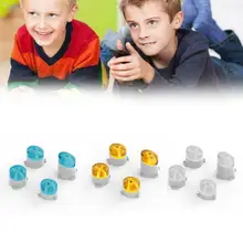 

Gamepad Cover Buttons Replacement Thumb Stick Grip Controller One / for Xbox Elite Cover Cap One One S L8K9