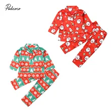 Г., брендовый Праздничный Рождественский костюм Санта-Клауса для маленьких мальчиков, 3 предмета, костюм Блейзер куртка и штаны костюм джентльмена с галстуком Детский комплект для рождественской вечеринки