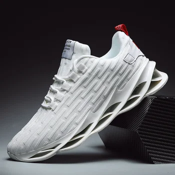 

Fashion Shoes Men Lightweight Breathable High Quality Men Shoes Sneakers Casual Comfortable Mesh Male Footwear Big Size 46